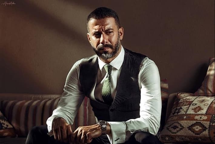 سامح سند يعلن عن مسلسل لعبة جهنم