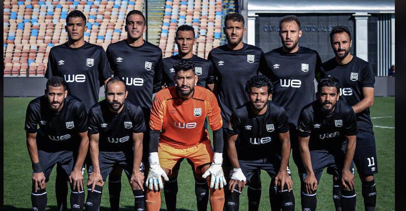 زيد يتقدم على الزمالك في كأس مصر