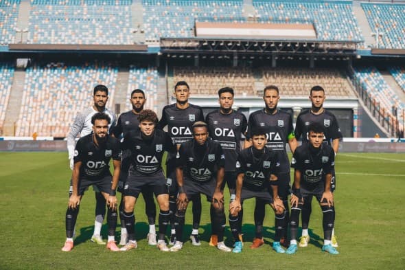 تشكيلة زد ضد الأهلي في الدوري المصري