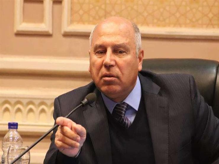 كامل الوزير يوضح إجراءات حريق ميناء دمياط
