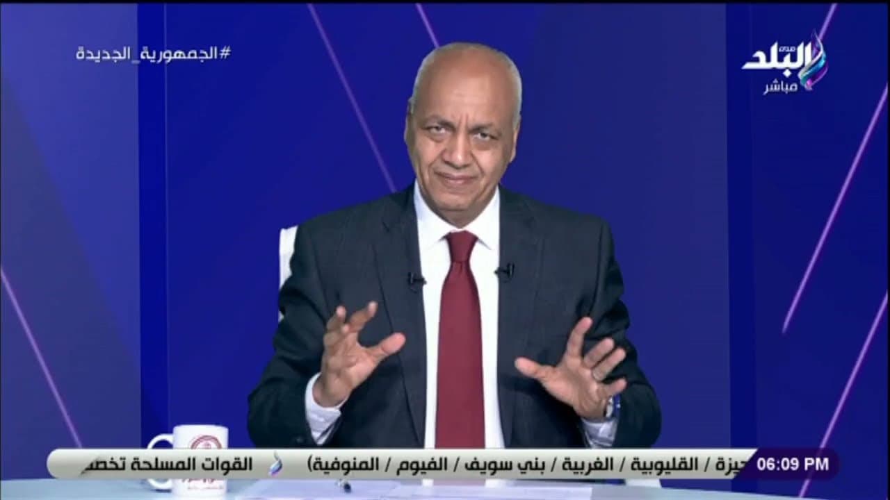 مصطفى بكري يحذر من تهديدات أمنية