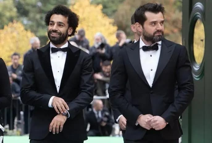 رامي عباس ينفي انتقال محمد صلاح إلى بشكتاش التركي