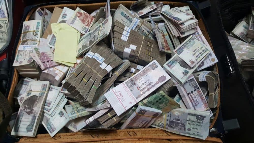 Alleged Money Laundering in Immigration Scheme