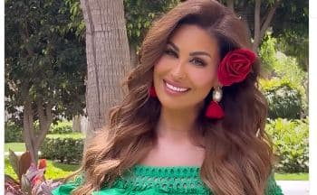 مي سليم وزوجها في دراما دمشقية مليئة بالمفارقات