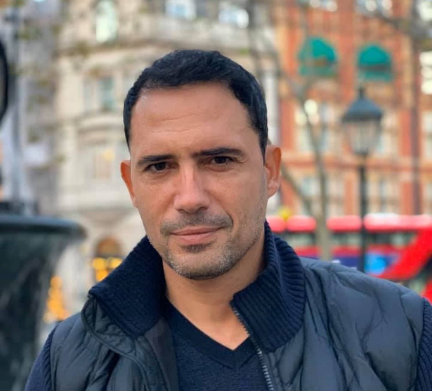 Zafar Al Abidine discusses his foot injury