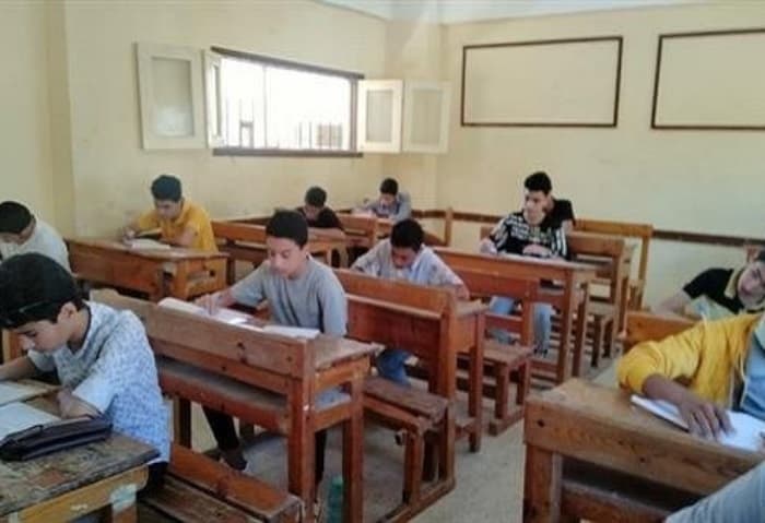 رابط تقديم استمارة الشهادة الإعدادية 2027