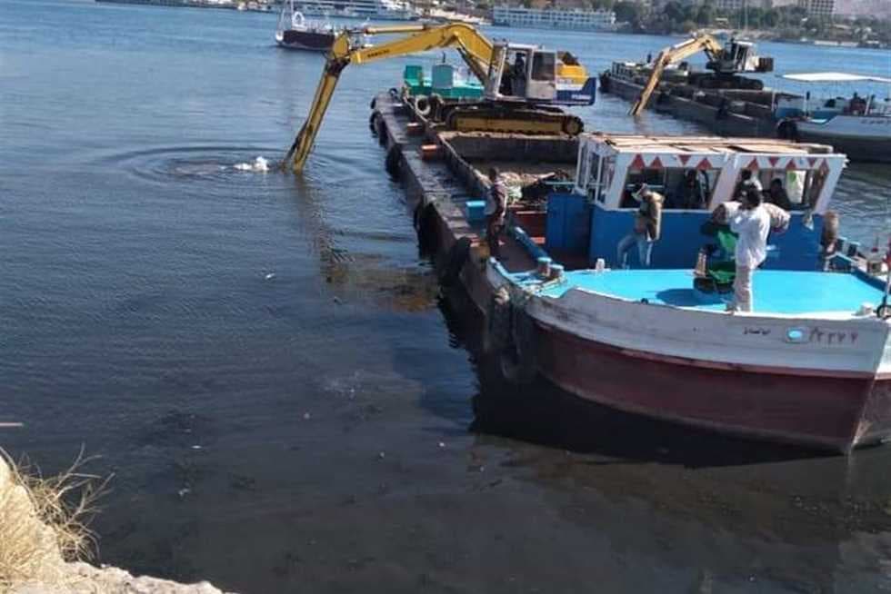 Egypt's water crisis amid drought clarified