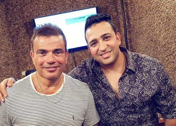 تامر حسين: عمرو دياب ساعدني رغم المشاكل