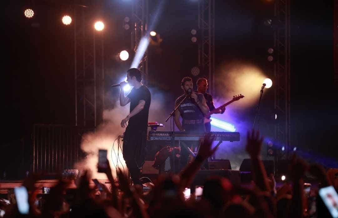Cairoki concert controversy in Baghdad