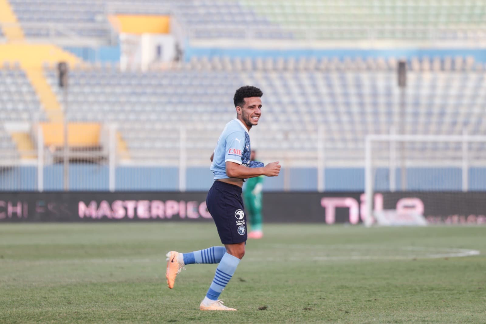 Pyramids Explains Fathi and Mokwena Clash