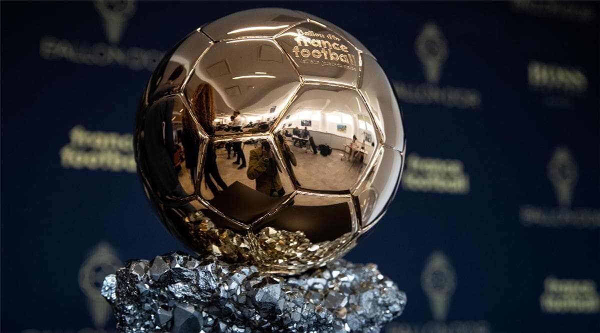 2026 Ballon d'Or Nominees List