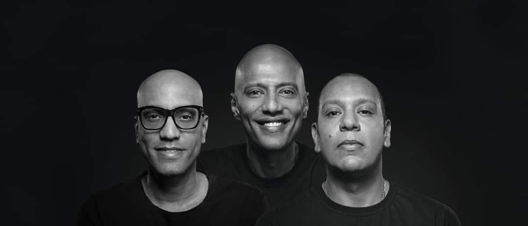 Black Tima band performs at Sakiat Al Sawy