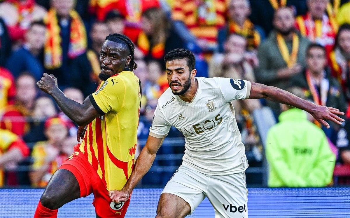 Abdel Moneim Explains Nice Struggles
