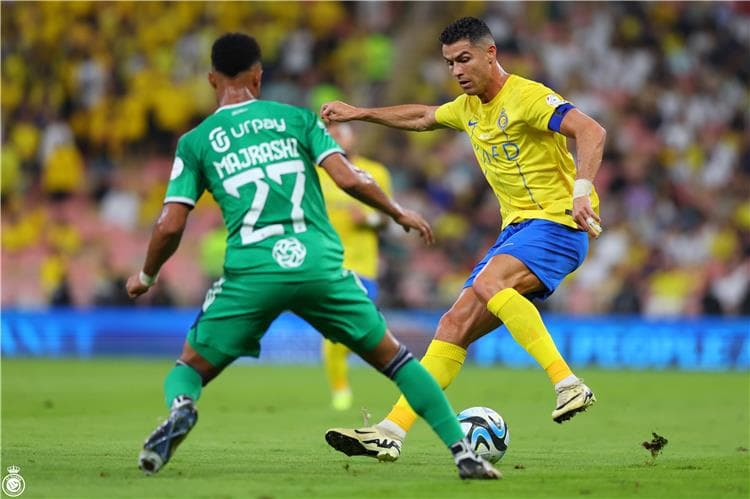 Saudi League Match: Al Nassr vs Al Taawoun