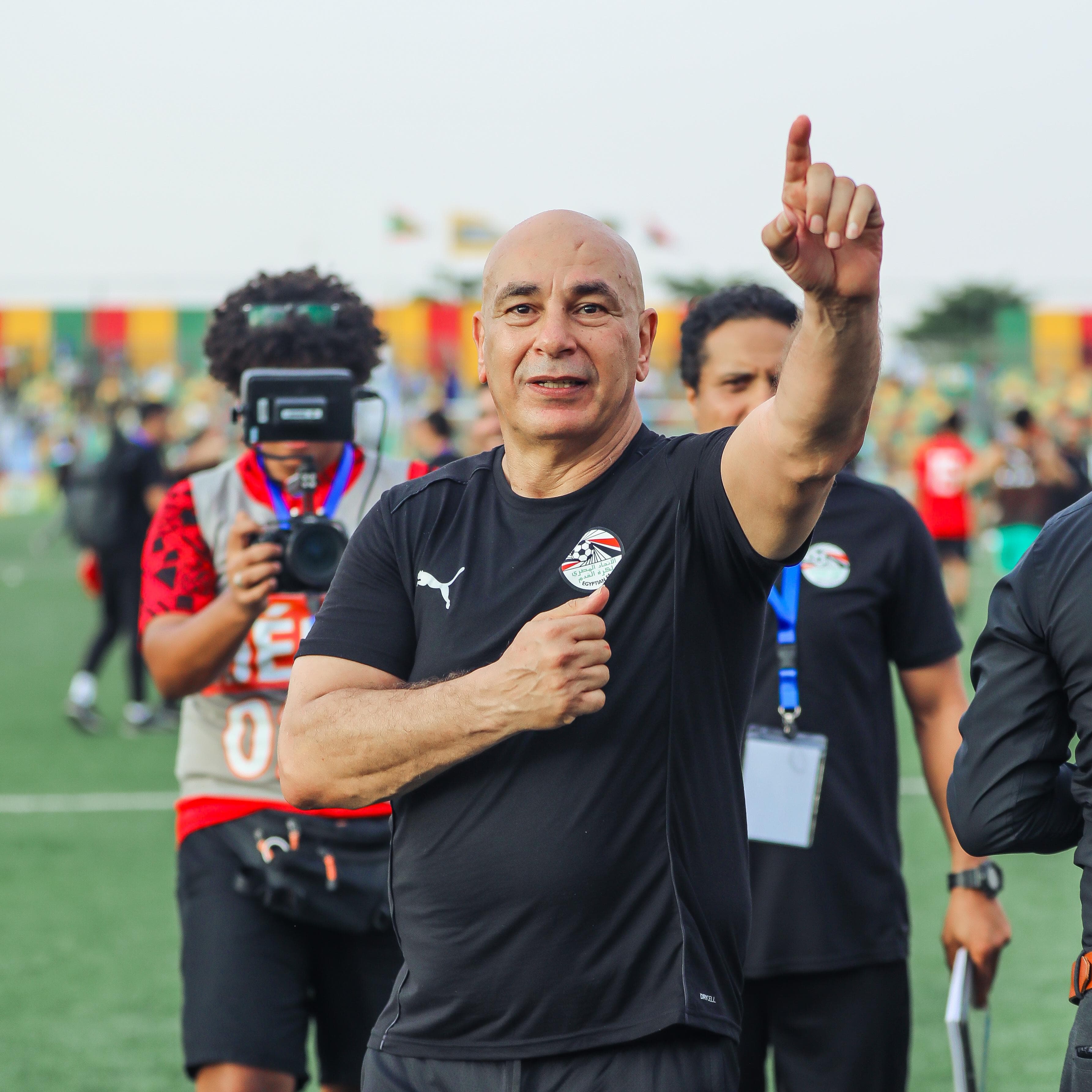 Egypt team ready to face South Africa