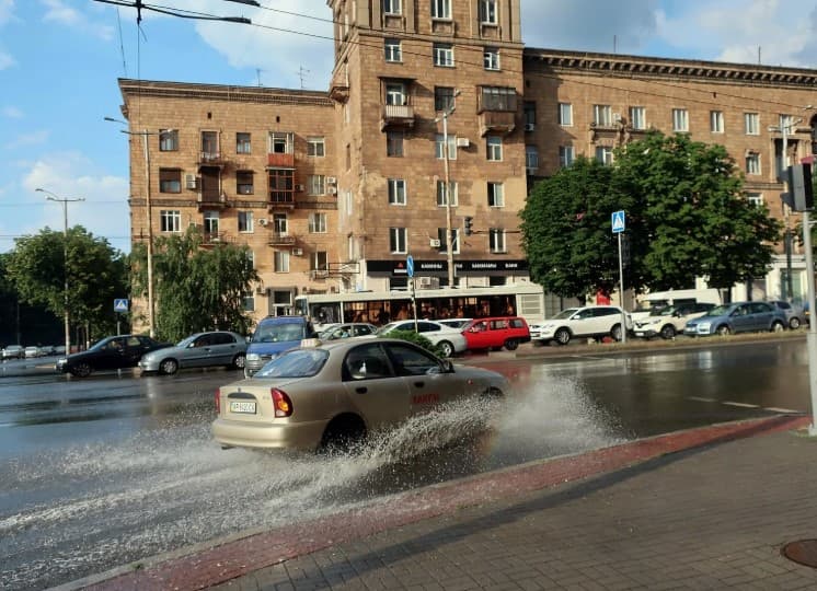 Next week’s weather to cool down
