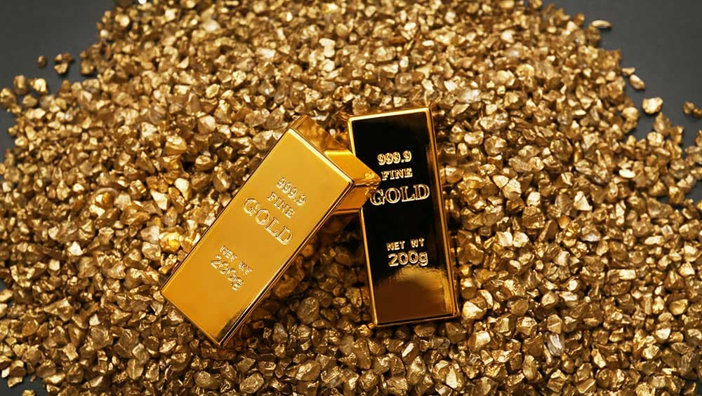 Gold prices steady after Thursday rise