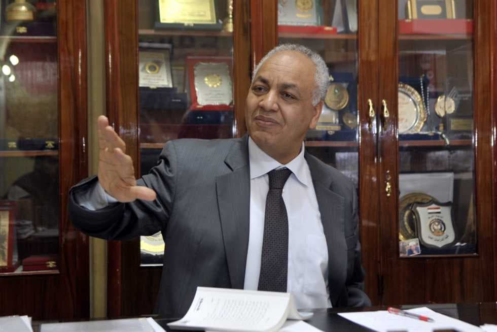 Egypt Ensures National Security