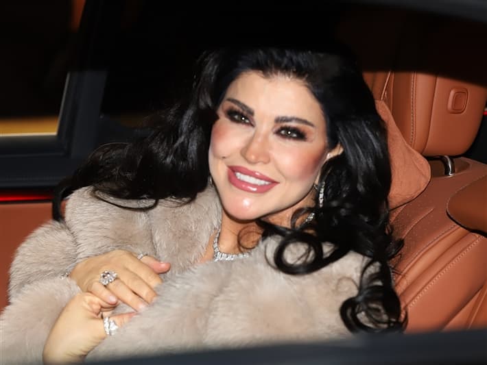 جومانا مراد: يسرا إنسانة بمعنى الكلمة وأتمنى ألا يهاجر أبنائي إلى أمريكا
