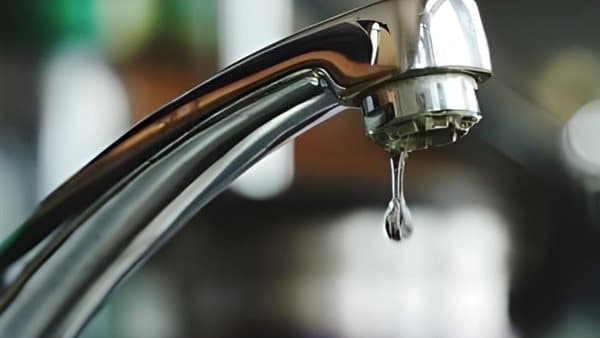 مياه القاهرة مقطوعة عن 8 مناطق غداً