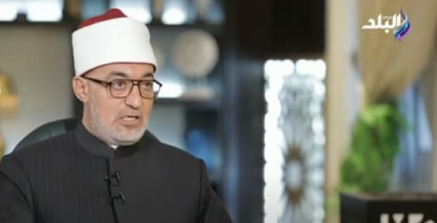 Grand Mufti Thanks Sisi for Conference Support