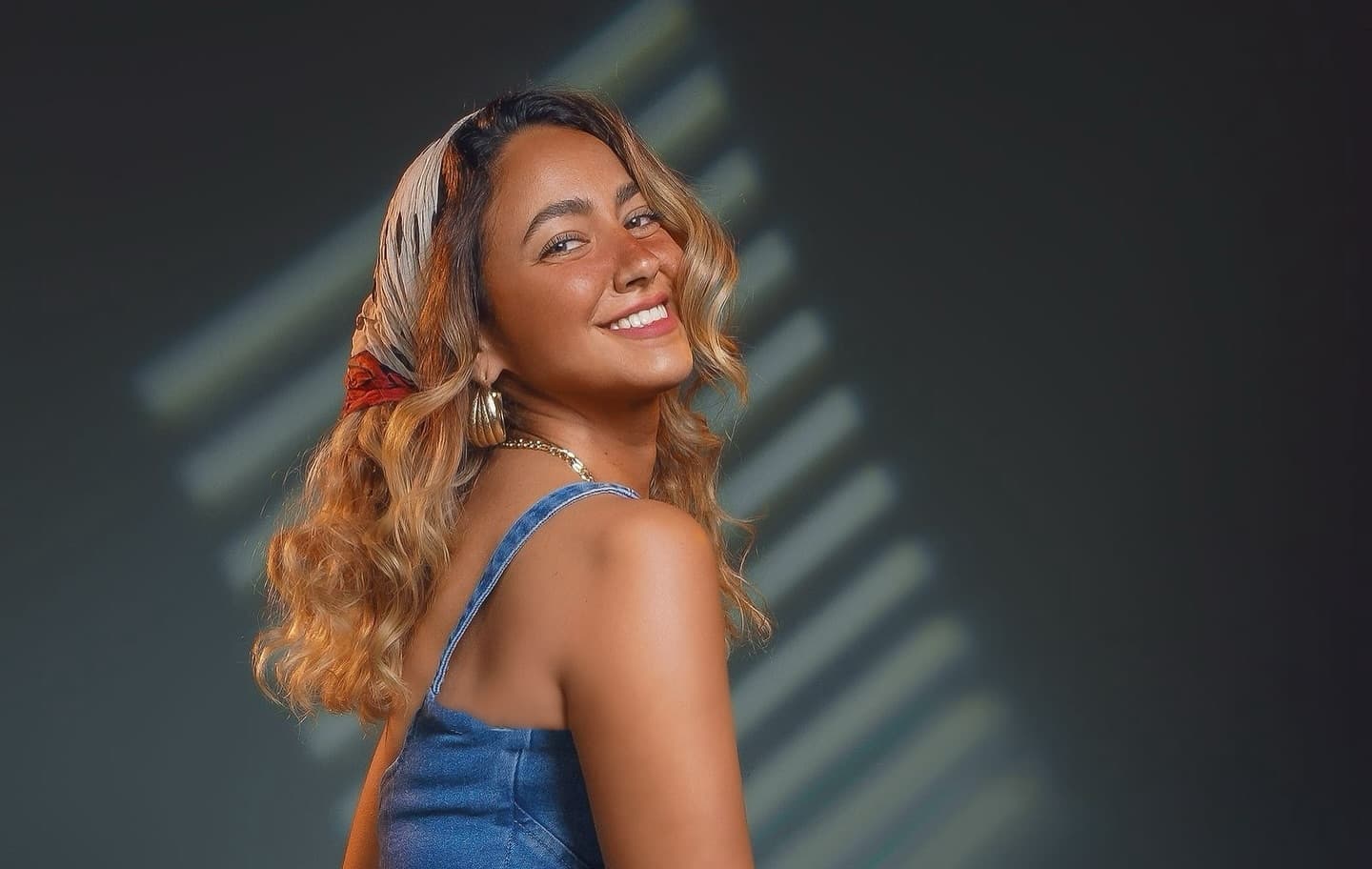 Hind Abdel Halim Discusses Singing Journey