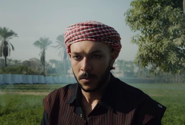 Mohamed Hany receives "Prophets of God" after World Cup