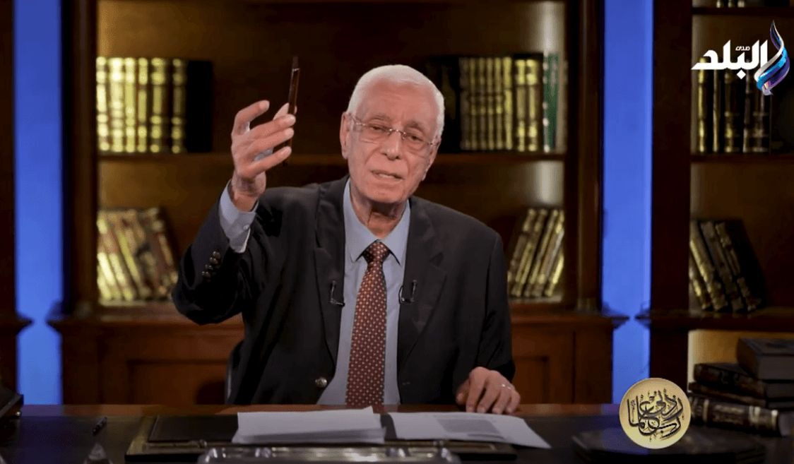 حسام موافي يحذر مرضى الارتجاع من الشبع