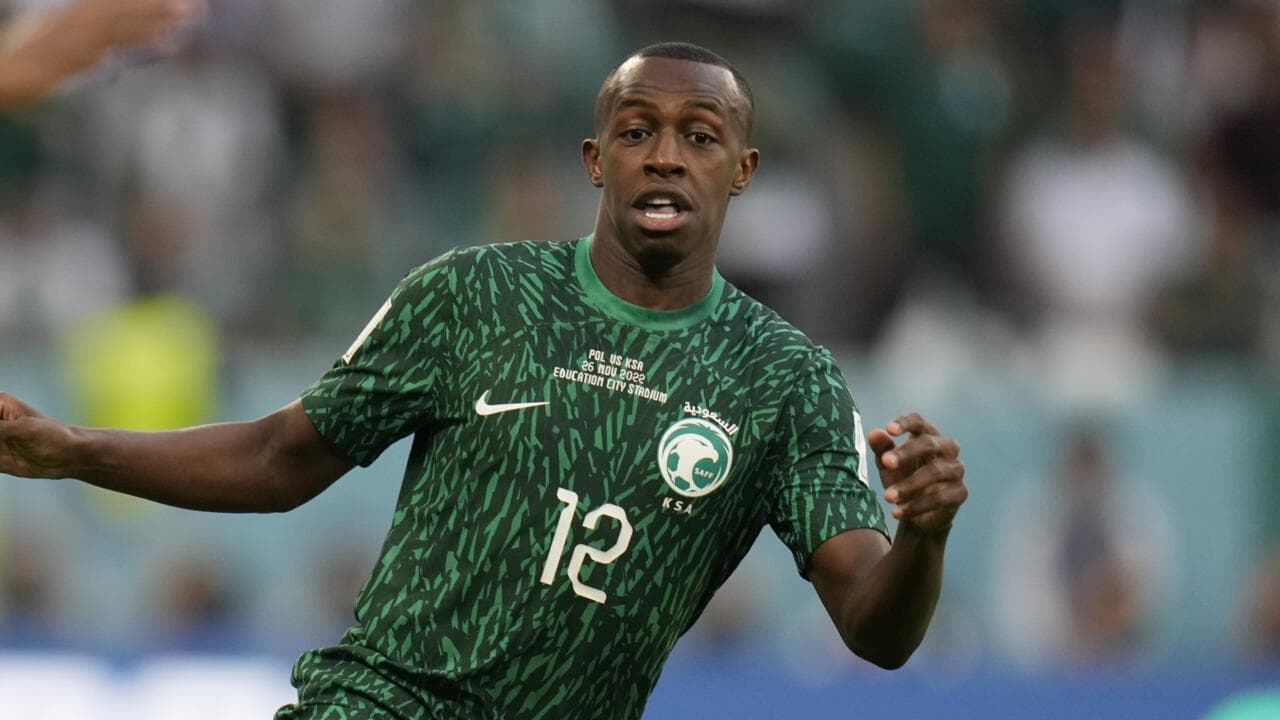 Saud Abdulhamid may miss Gulf Cup