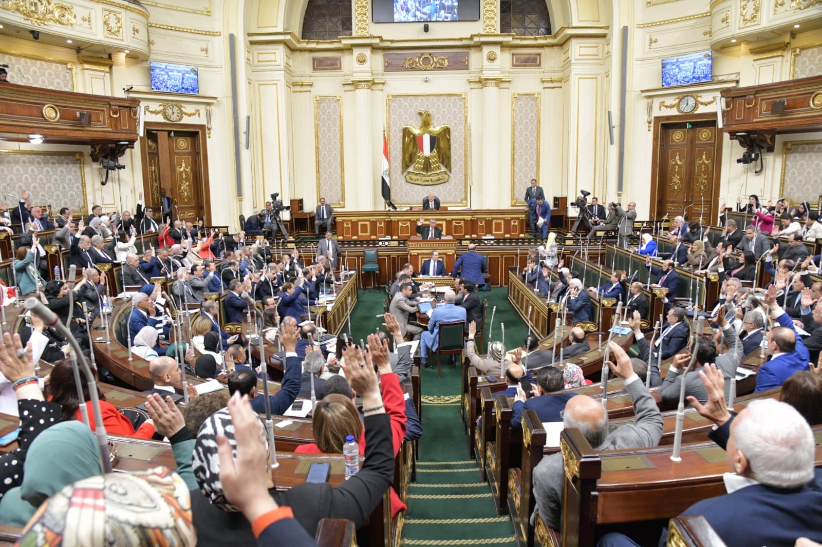 Parliamentary Q on small project challenges