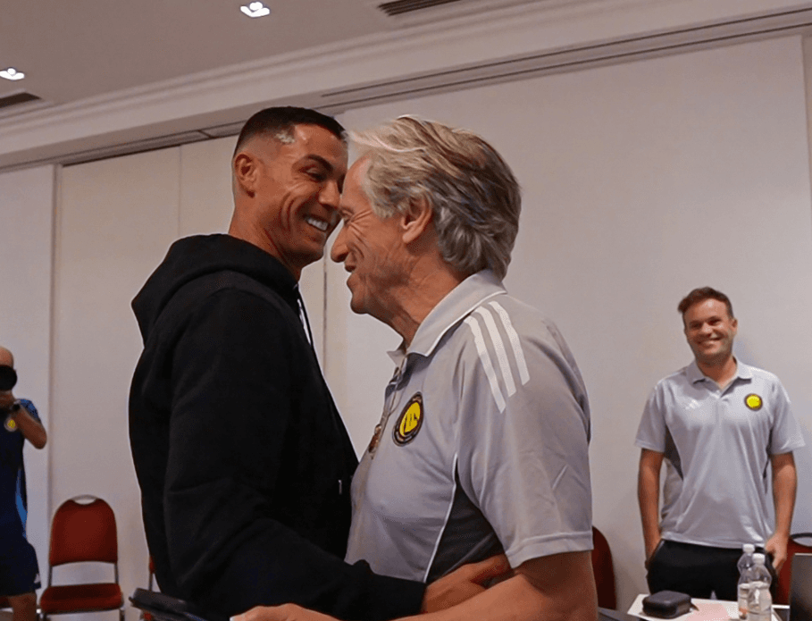 Jesus on Ronaldo's Portugal exit he remains an icon
