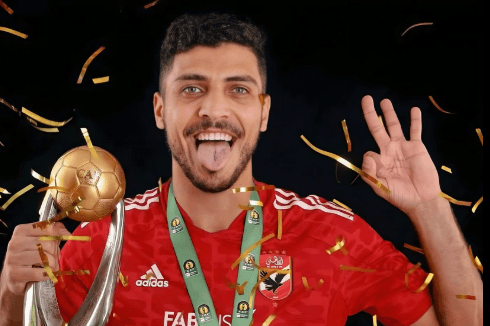 Mohamed Sherif faces criticism ahead of Iraq move