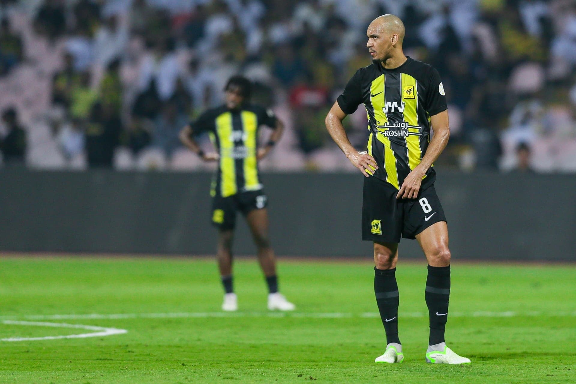 الاتحاد السعودي يعلن رحيل فابينيو