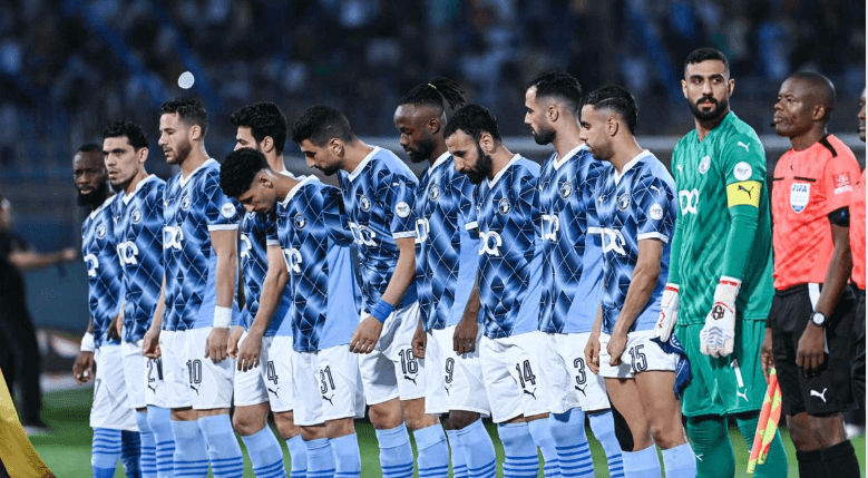 تشكيل بيراميدز لمواجهة جورماهيا بدور الـ64