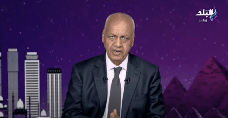 Mustafa Bakri: Libya's security tied to Egypt