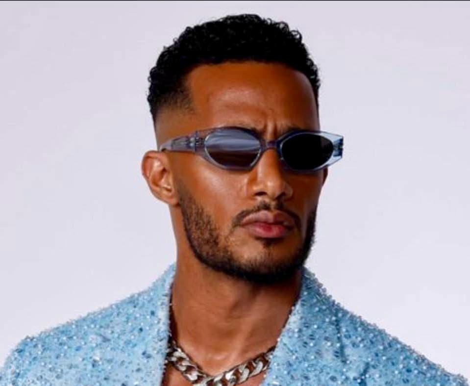 محمد رمضان ي released أغنية رووح