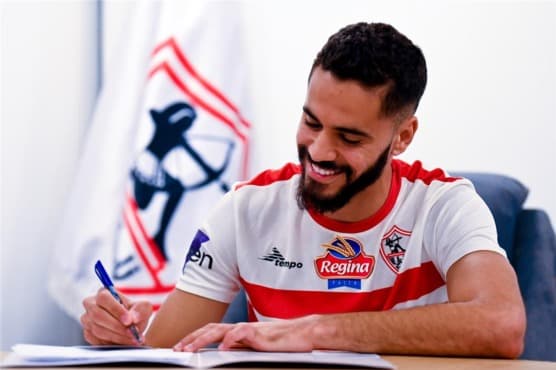 Al Zamalek to Extend Bentaij Contract