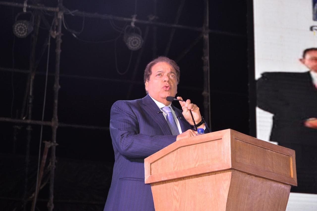 Abu El-Ainein: Nile as Development Bridge