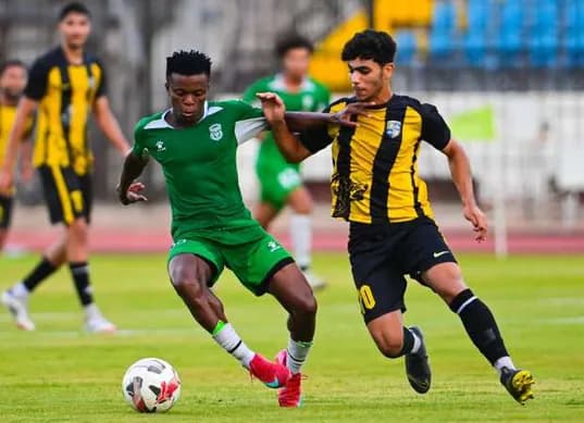 Hamza El-Gamal names Zamalek squad for Al Ittihad match