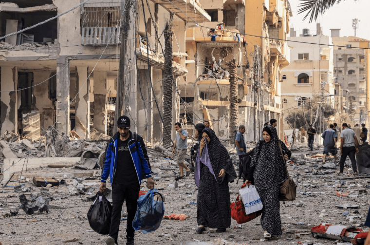Egypt Hosts Mediators Meeting to Support Gaza Agreement