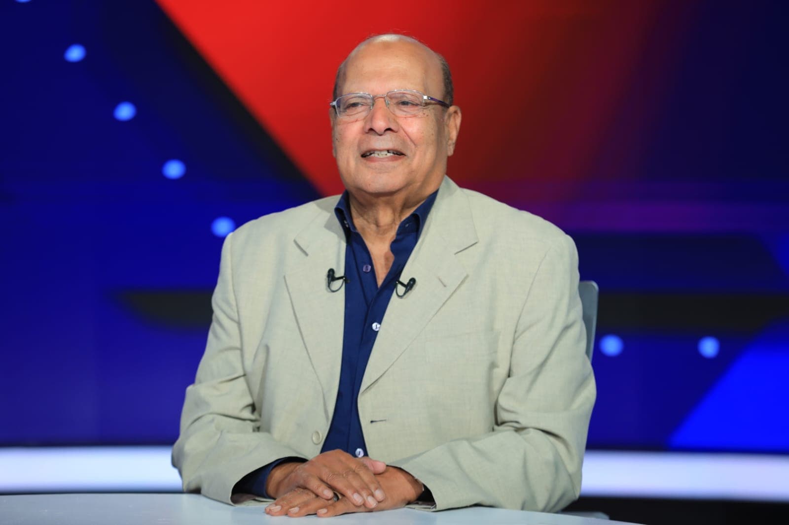 عصام سالم يدعم زيادة الأندية في أفريقيا لكن ليس الآن