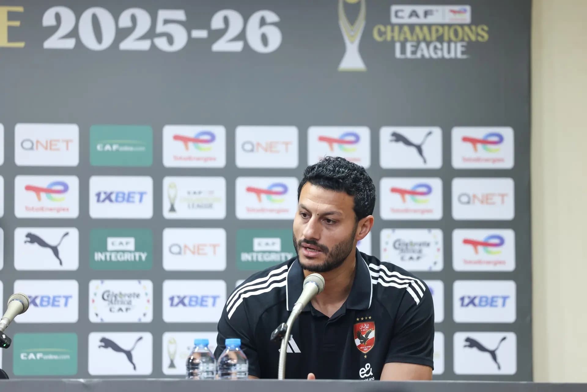 Mohamed El Shenawy's Al Ahly stats after 2028 extension