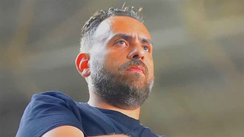 استقالة جون إدوارد من منصبه في الزمالك