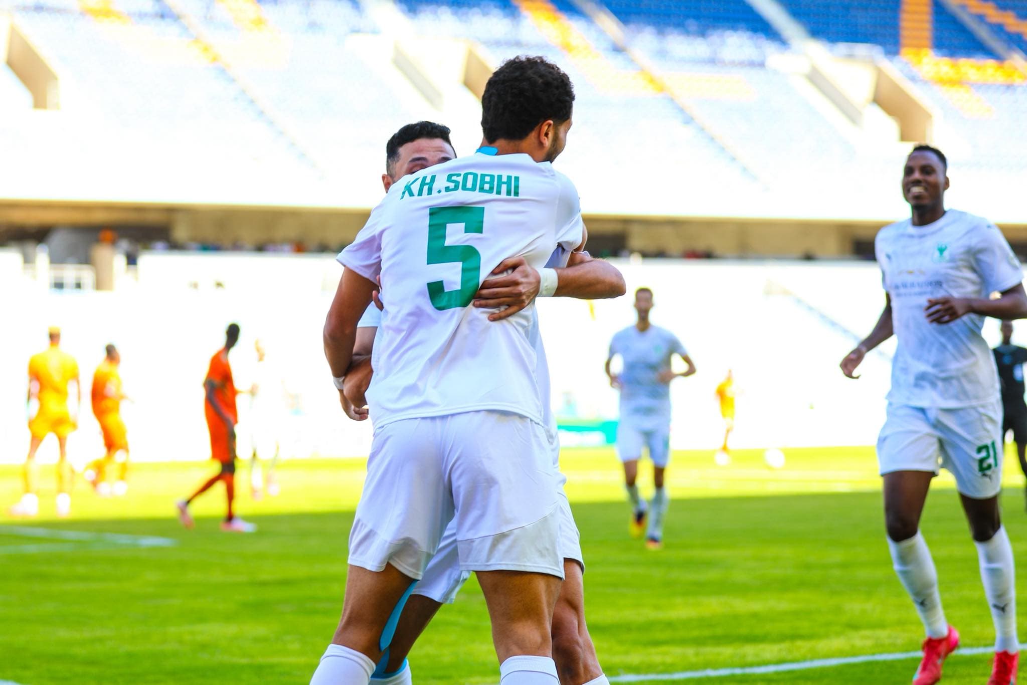 Al-Masry begins league against Smouha