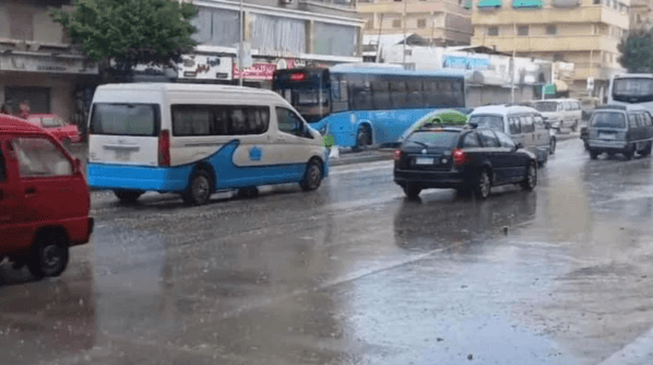Alexandria Prepares for Weather Disruption