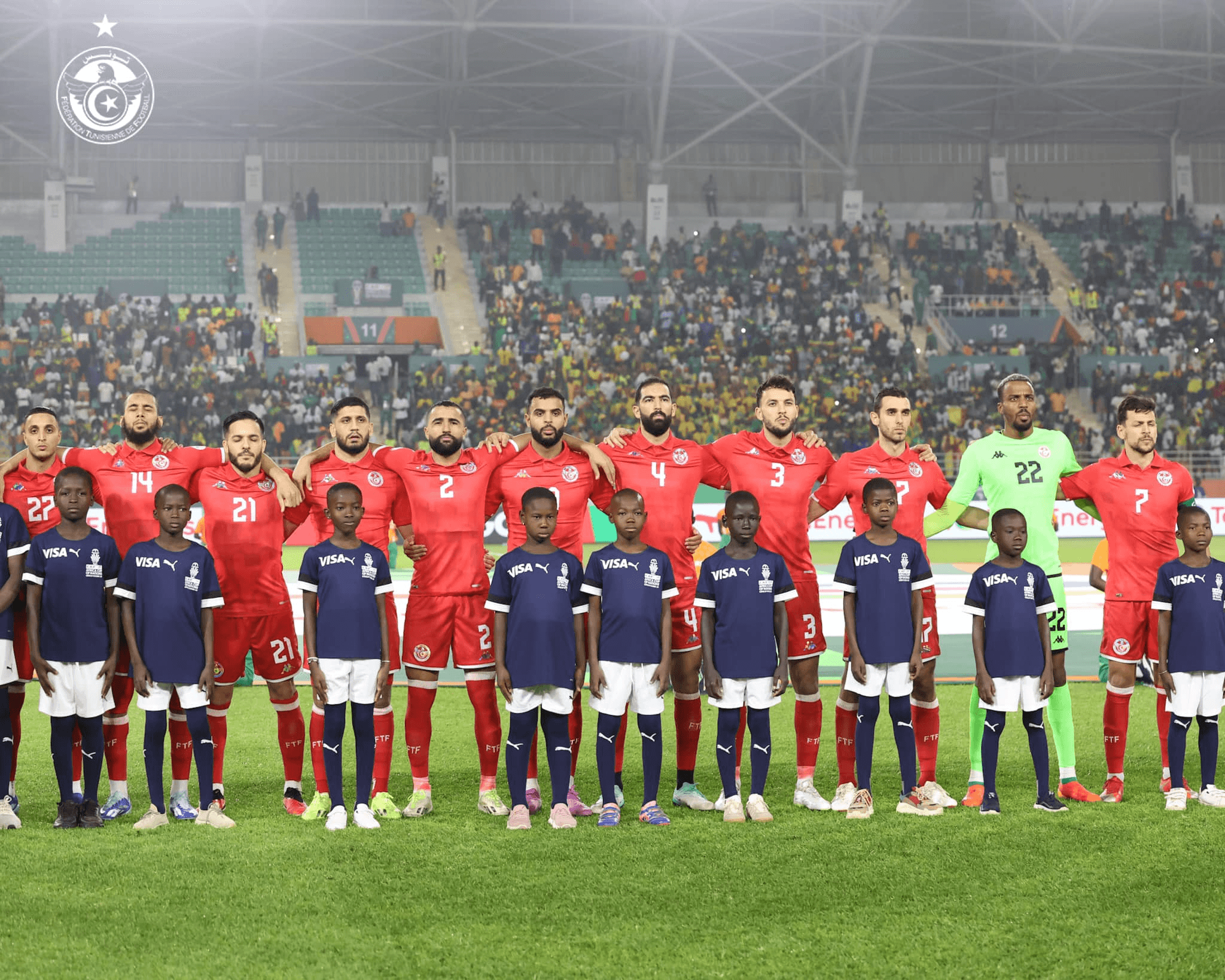 مدرب مصري ينضم للجهاز الفني لتونس