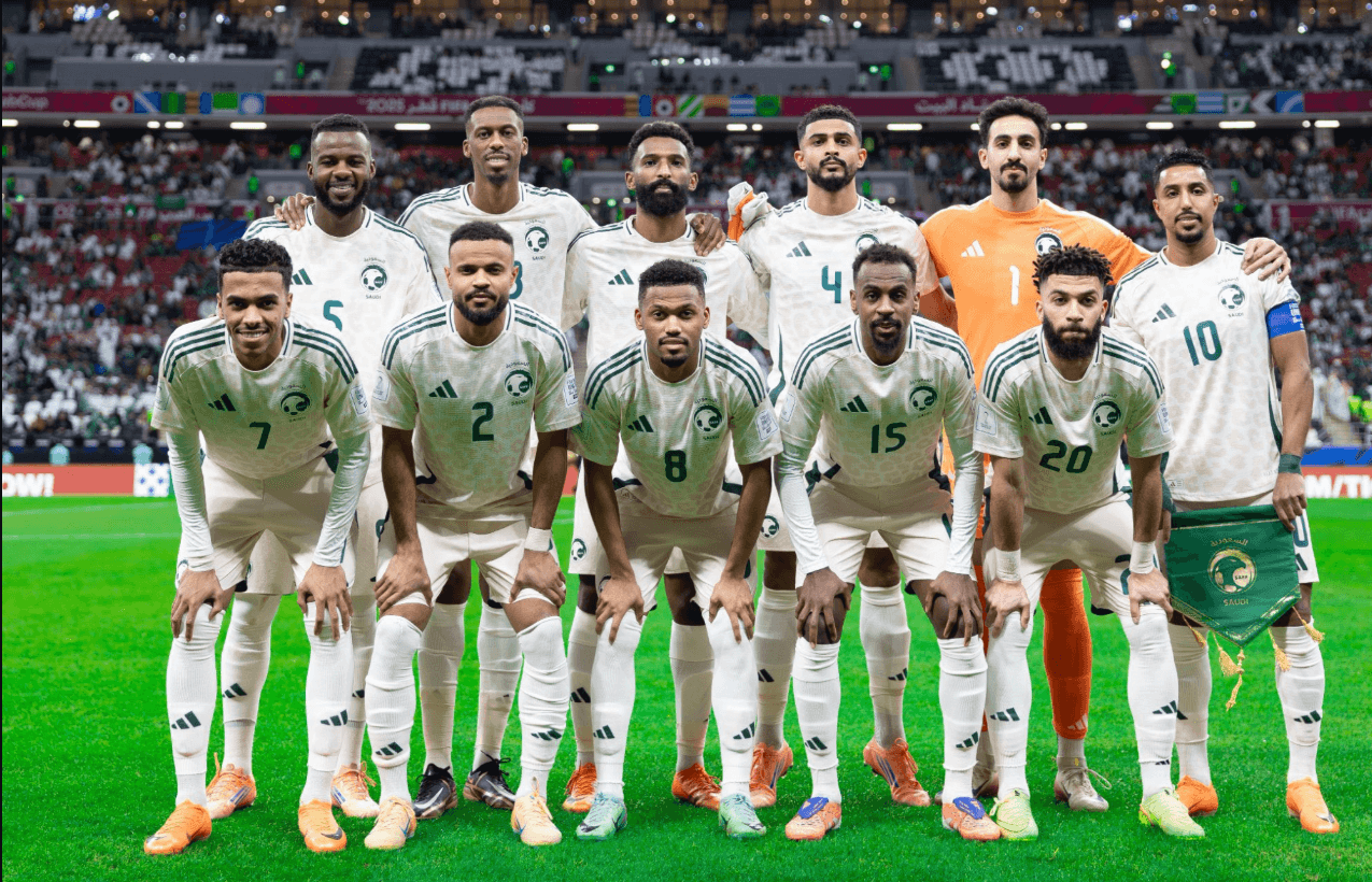 السعودية تشارك في خليجي 27 دون سالم الدوسري