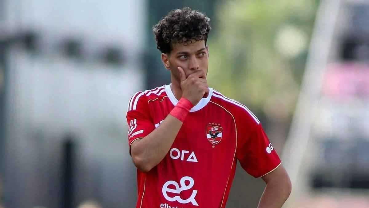 Al-Ahly advances on Imam Ashour contract