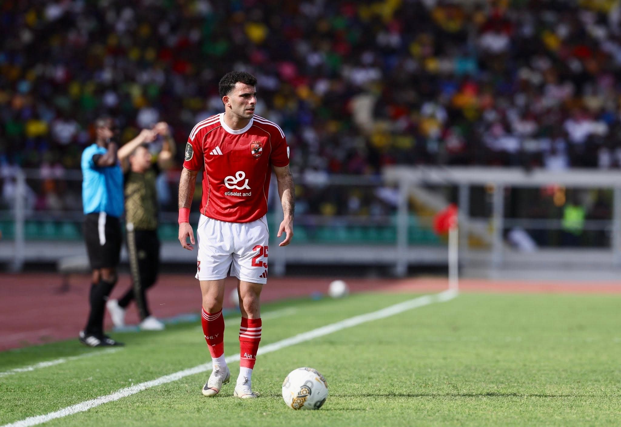 Magdy Abdelgoni: Zizo struggles with Al-Ahli