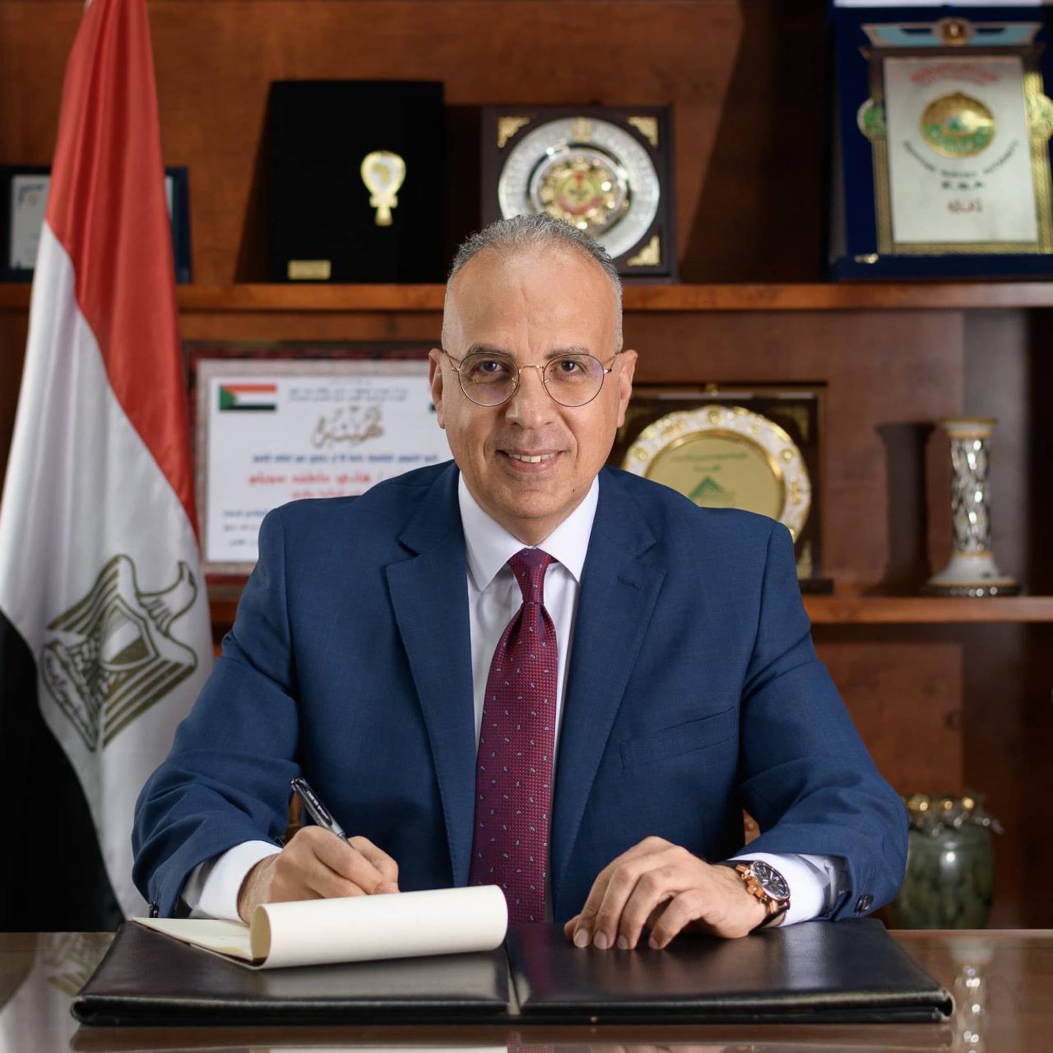 وزير الري يوصي بأساليب علمية في إدارة المياه الجوفية